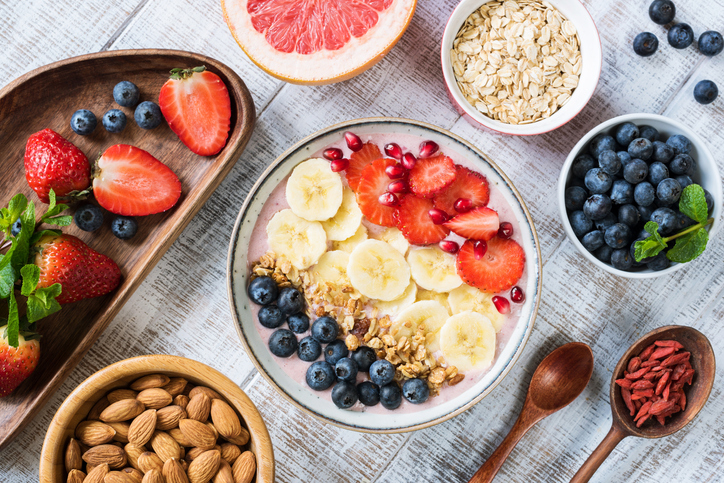 13 Healthy & Delicious Snack Ideas | Saber Healthcare