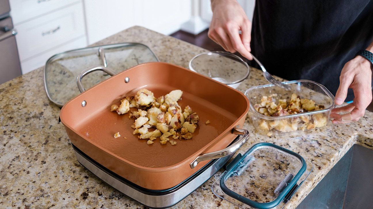 Cooling Some Foods After Cooking Increases Their Resistant Starch
