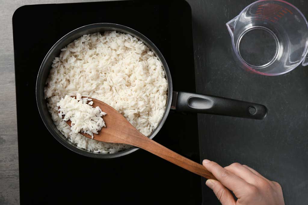 How To Reheat Rice - 4 Easy Methods - Liana's Kitchen