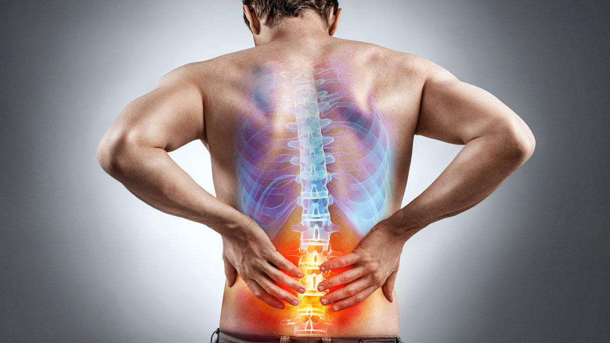 Lower back pain treatment: 7 tips - UltraCare PRO
