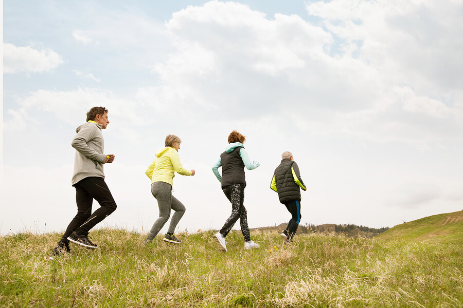 The Benefits of Movement - The Physio Company