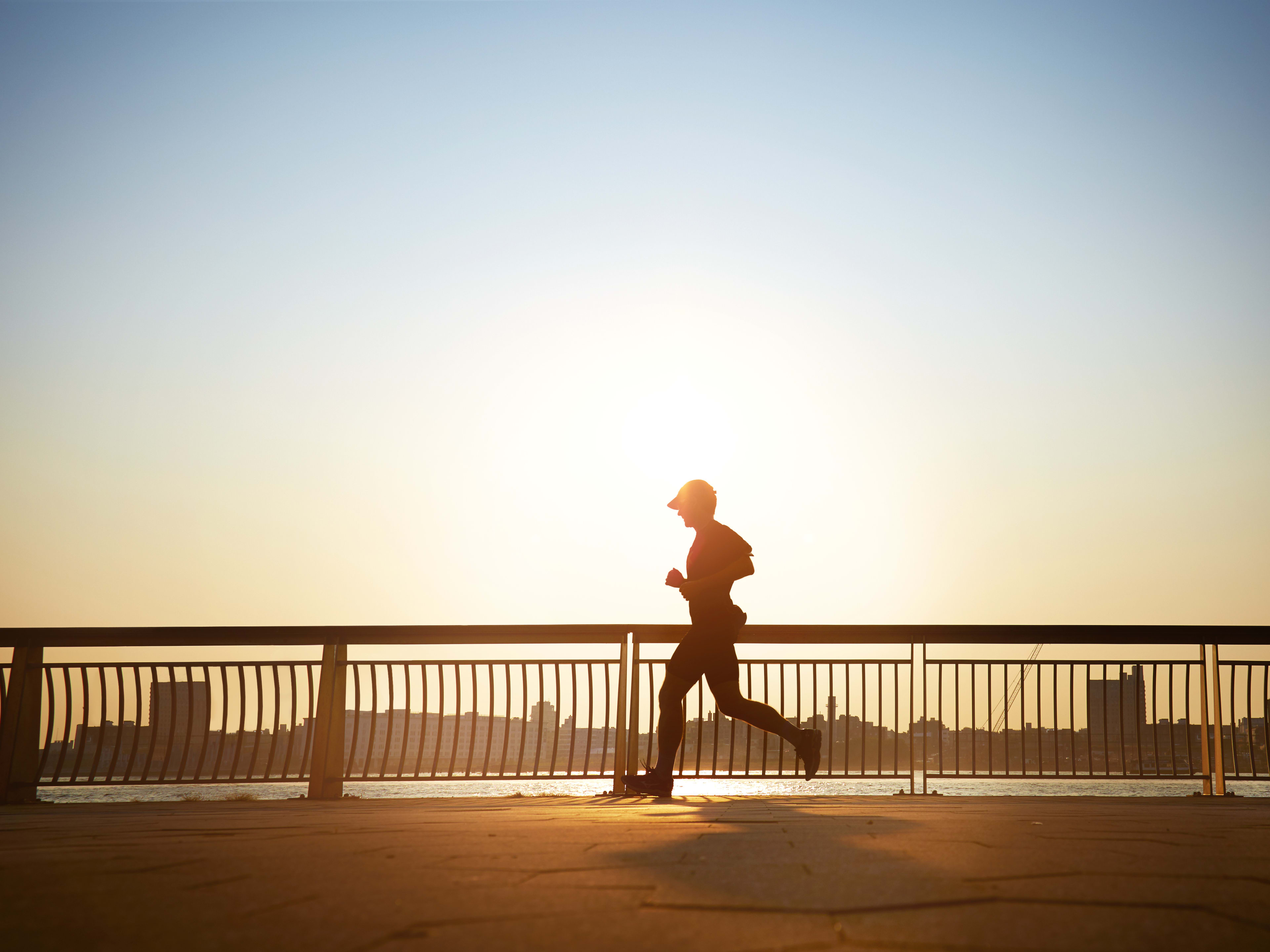 Andrew Huberman Explains Why Early Sun Exposure Should Be Part of Your Morning Routine - Men's Fitness