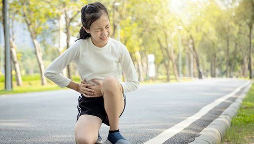 Why do I have a stomach ache when I run? | Vinmec