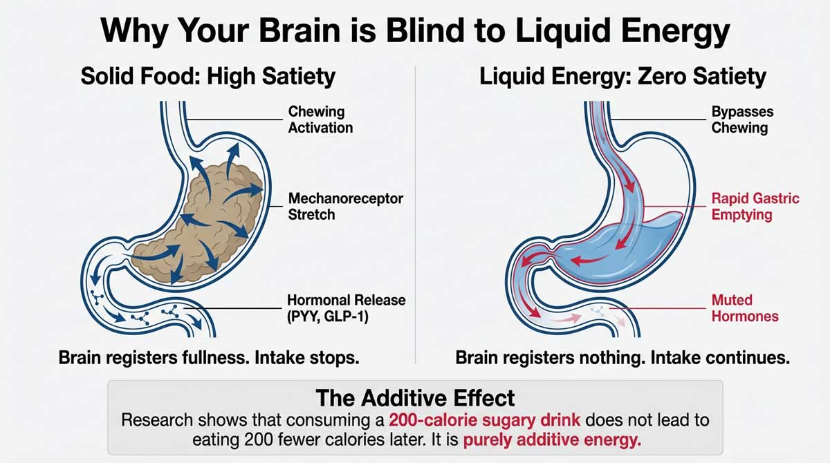 Cutting Liquid Calories for Faster Weight Loss – Sundried