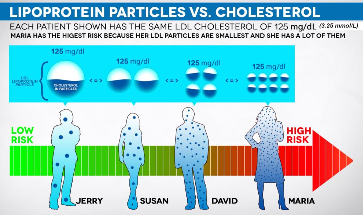 Cardiovascular Disease Uncovered Beyond the Lipid Panel – Part One | Regenerative Medicine Center - Dr. Valerie Donaldson MD Pittsburgh, Pennsylvania PA