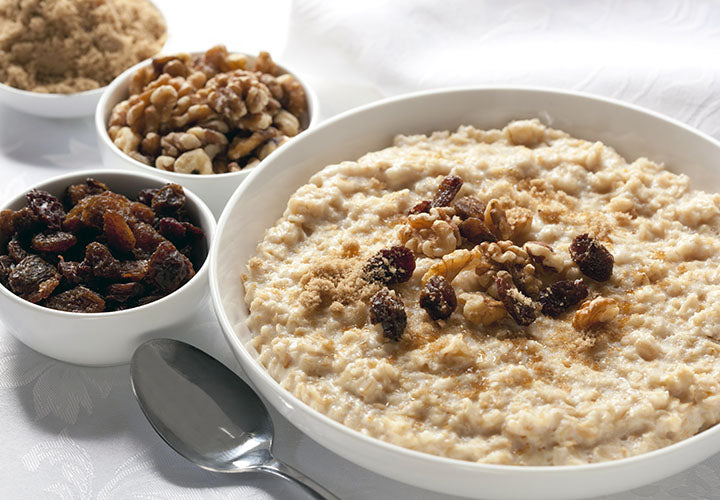 Homemade Instant Cinnamon-Raisin Oatmeal - The Spice House