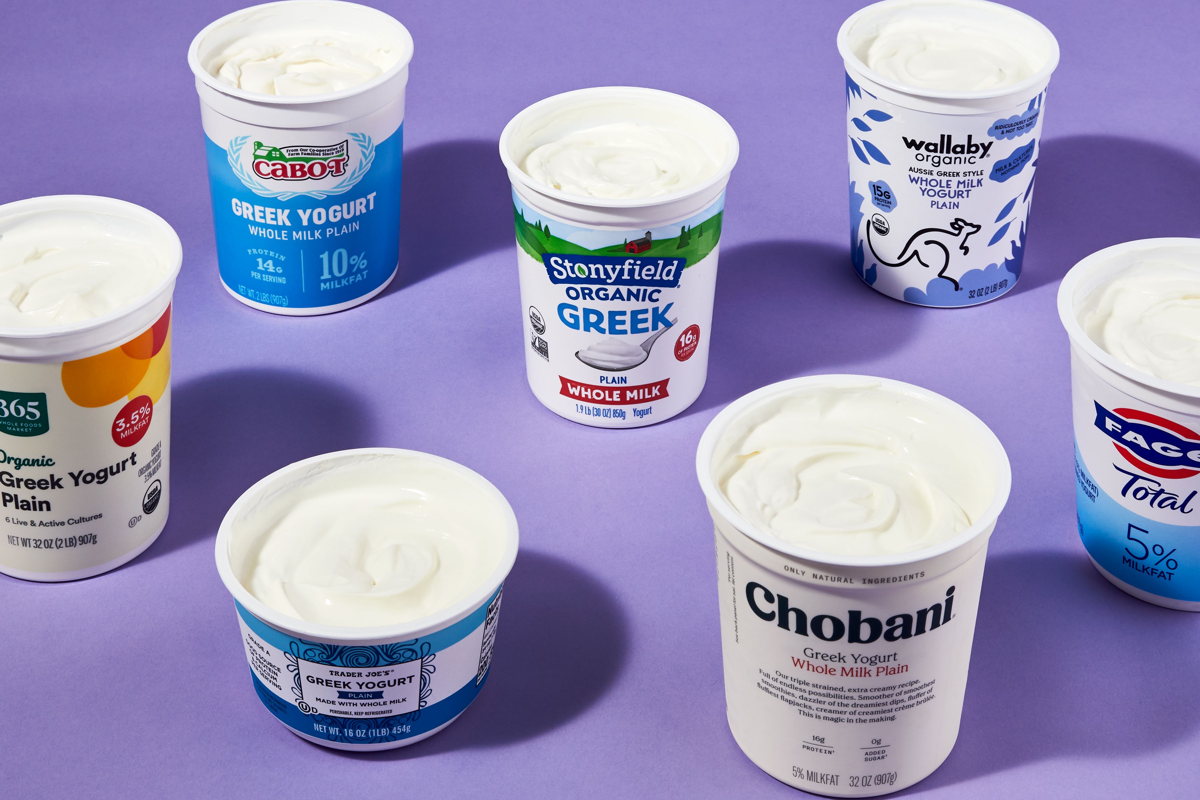 The Best Greek Yogurt: A Blind Taste Test | Bon Appétit