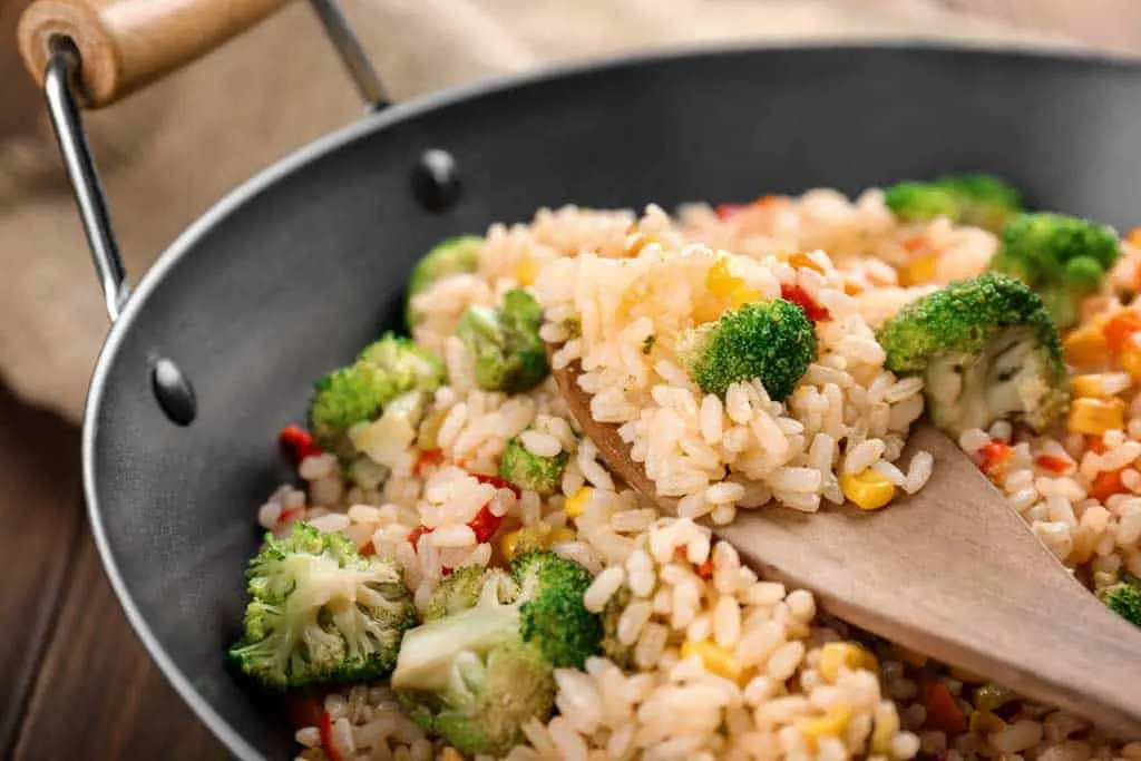 How To Reheat Rice - 4 Easy Methods - Liana's Kitchen