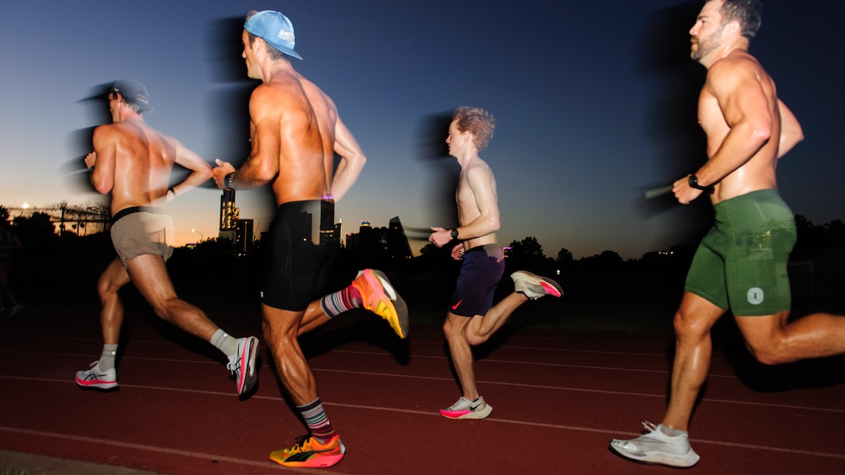 Why running is the ultimate cardiovascular sport | National Geographic