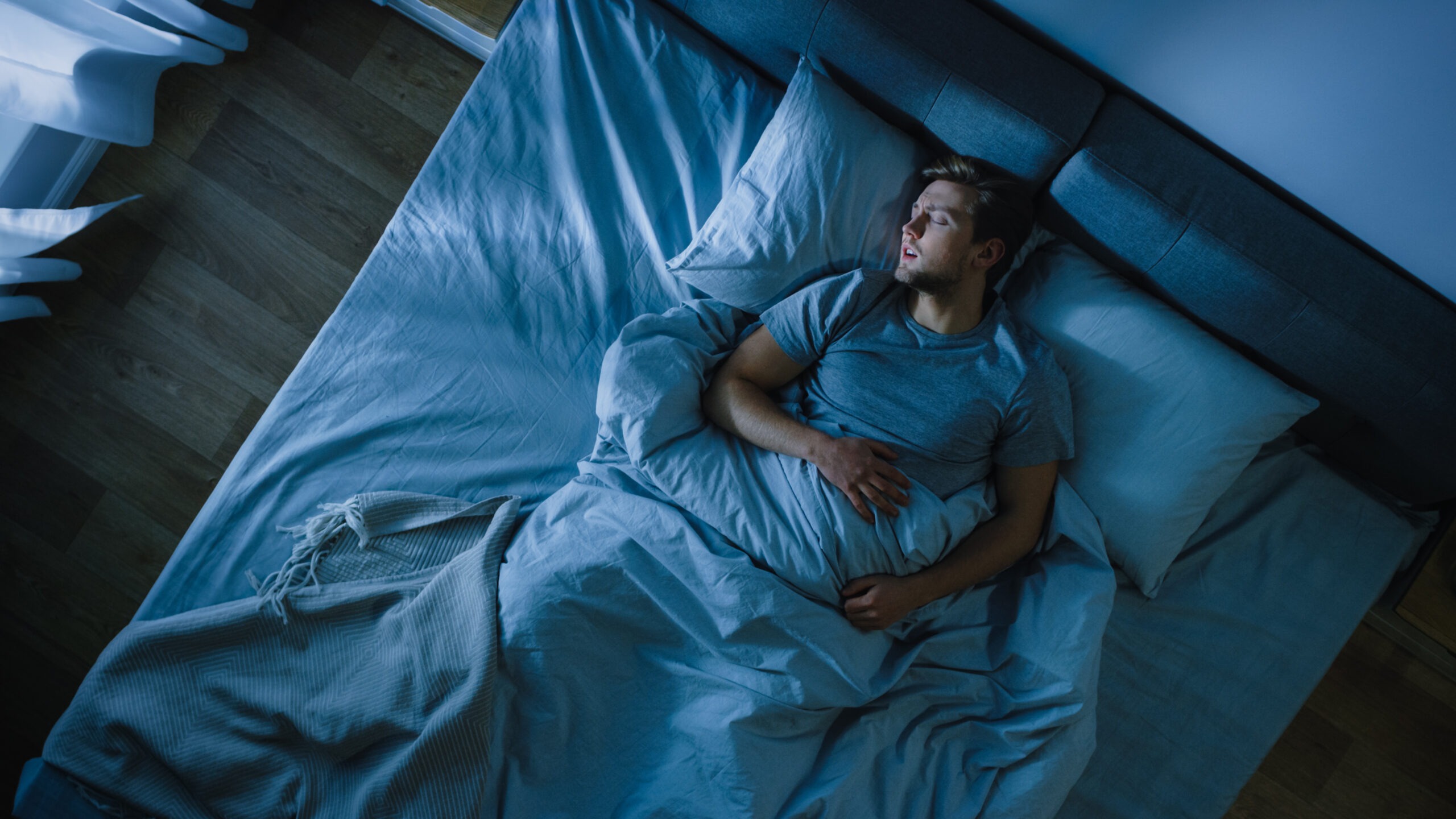 How to Improve Your Posture While Sleeping - Peak Sport & Spine