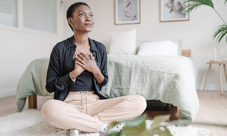 3 Tips to Manage Stress | American Heart Association