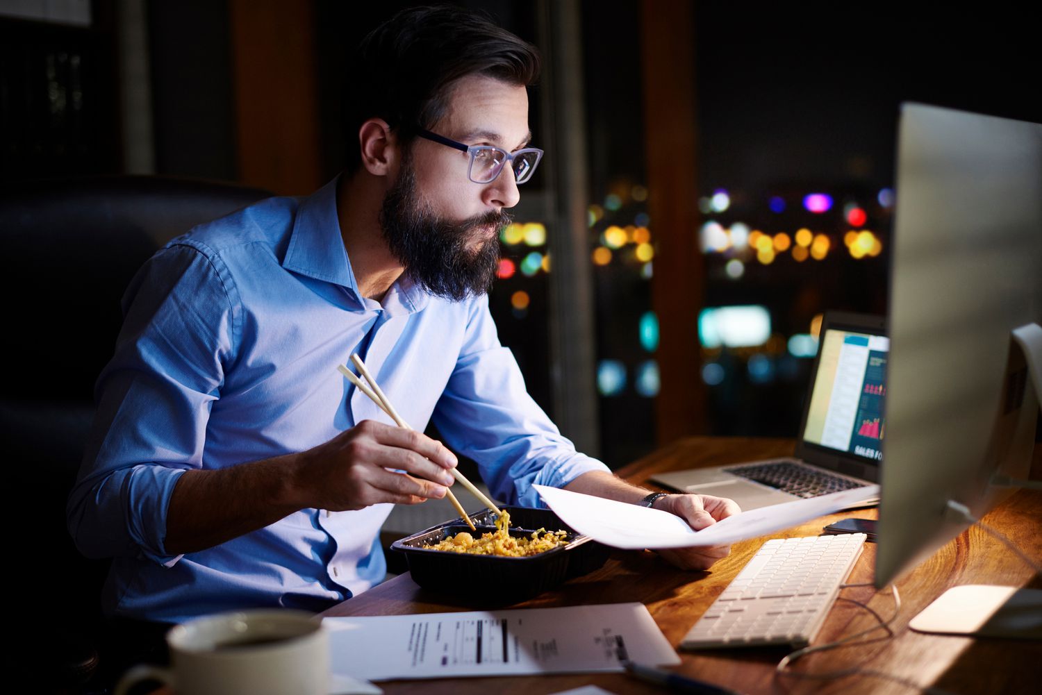 Multitasking, Productivity, and Brain Health